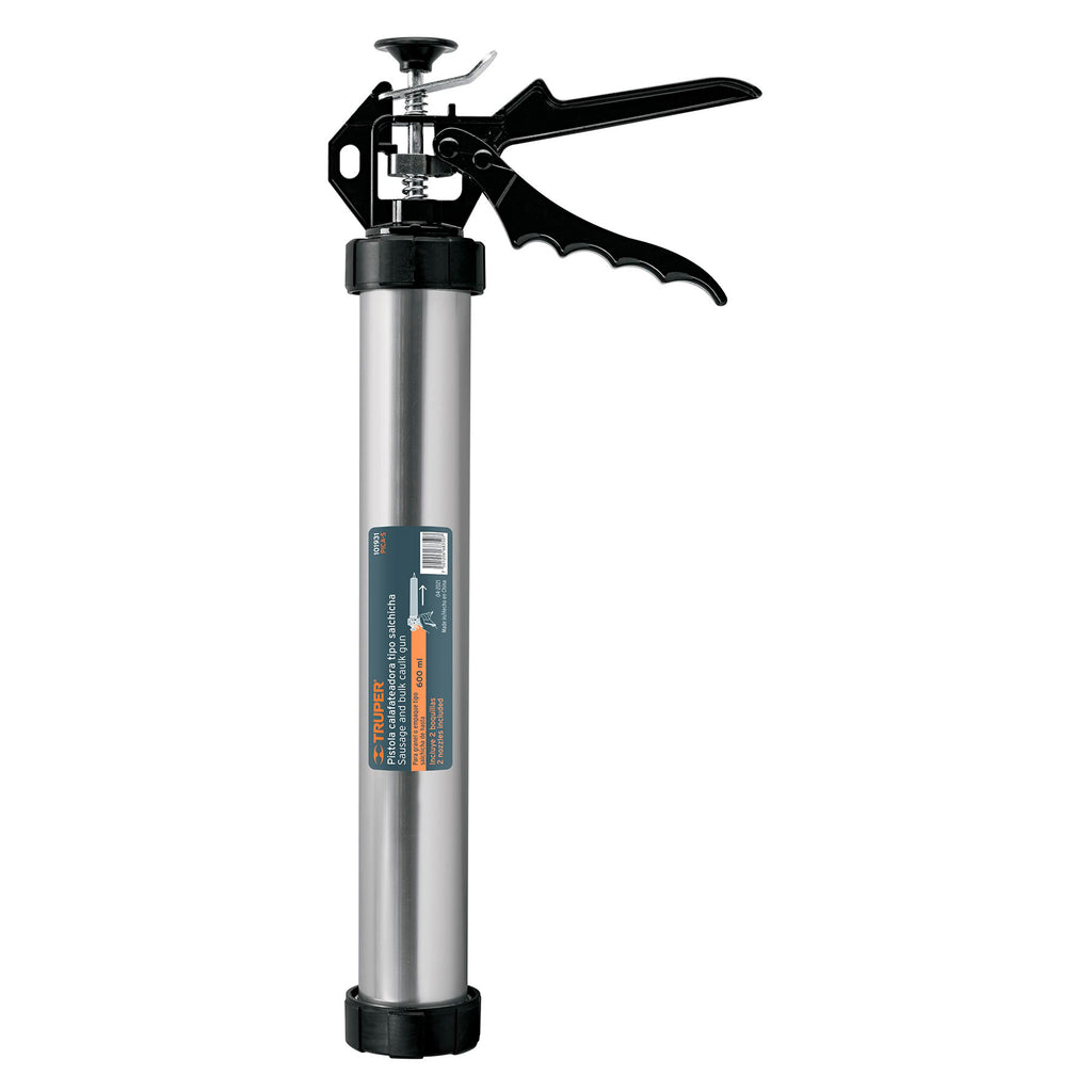 Pistola Calafateadora Para Salchicha De 600 ml, Truper 101931