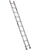 Escalera Recta de Aluminio Cuprum 526-10N