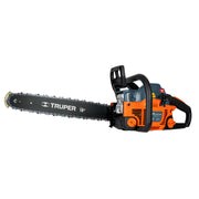Motosierra 45 Cc a Gasolina Con Barra De 18", Truper 16625