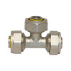 Conexión T 3/8" x 3/8", Coflex CG-TE00