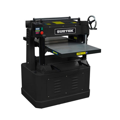 Cepillo De Banco 20 5hp 220v Surtek CE720