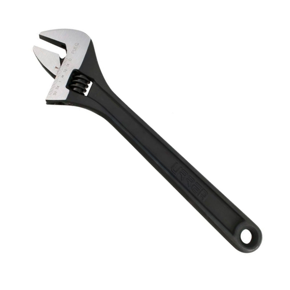Llave ajustable fosfatizada 10" Urrea 710SI