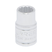 Dado de 12 Puntas 10 mm Cuadro de 3/8" Urrea 5210M