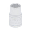 Dado de 12 puntas 11 mm Cuadro de 3/8" Urrea 5211M