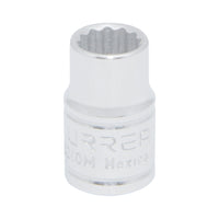 Dado de 12 puntas 11 mm Cuadro de 3/8" Urrea 5211M