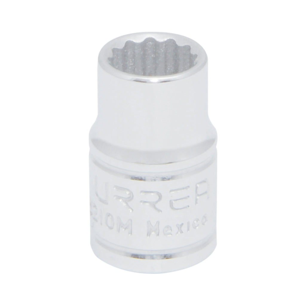 Dado de 12 puntas 11 mm Cuadro de 3/8" Urrea 5211M