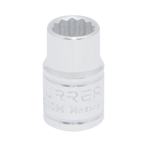 Dado de 12 puntas 11 mm Cuadro de 3/8" Urrea 5211M