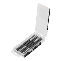 Juego de Extencion Magnetica 100mm (5 Piezas), Expert 11871