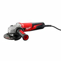 Mini Esmeriladora De 5" 13 AMP Interruptor Deslizable Con Seguro, Milwaukee 6117-33D
