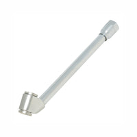 Cabeza Doble para Inflar 1/4" NPT Surtek 108112