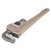 Llave Stilson 24' Cuerpo de Aluminio, Truper 15846