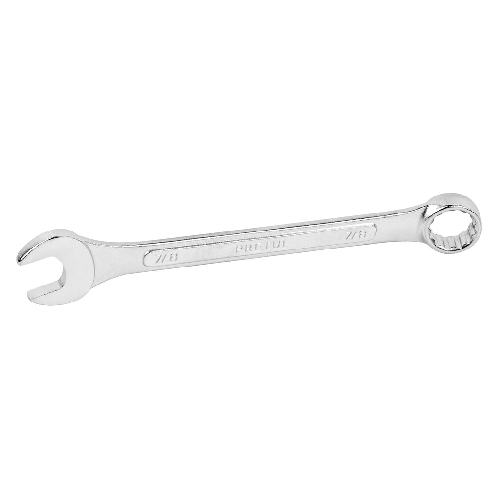 Llave Combinada 7/8' x 260 mm De Largo, Pretul 21890