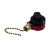 Interruptor De Cadena Para Ventilador Zing Ear, Techtools SC-4