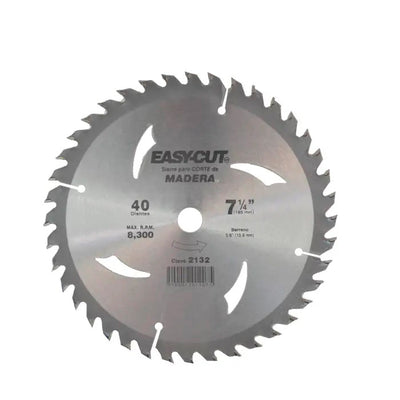 Sierra Para Corte De Madera De 185 x 2.2 x 15.9-DM mm, Austromex 2132