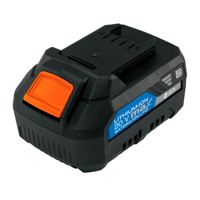 Batería Ion Litio, 20V, 4 Ah, Truper Max, Truper 101470