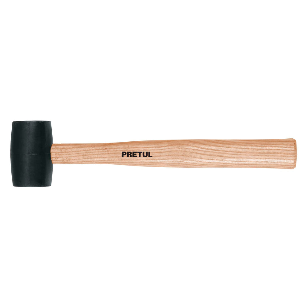 Mazo de Hule 8 Oz, Pretul 20565