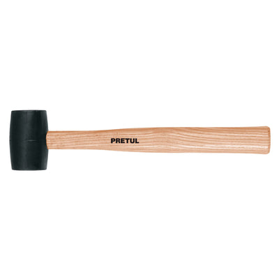Mazo de Hule 8 Oz, Pretul 20565