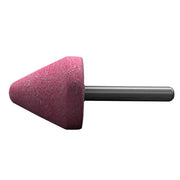 Punta Montada para Desbaste A4 Rosa de 1-1/4 x 1-1/4 x 1/4 Austromex 393