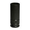 Dado de Impacto Largo 18 mm 6 Puntas Cuadro de 1/2" Urrea 7318M