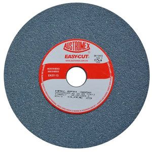 Rueda Abrasiva Grano 80 para Esmerilar Gris de 8 x 1 x 1 Austromex 29