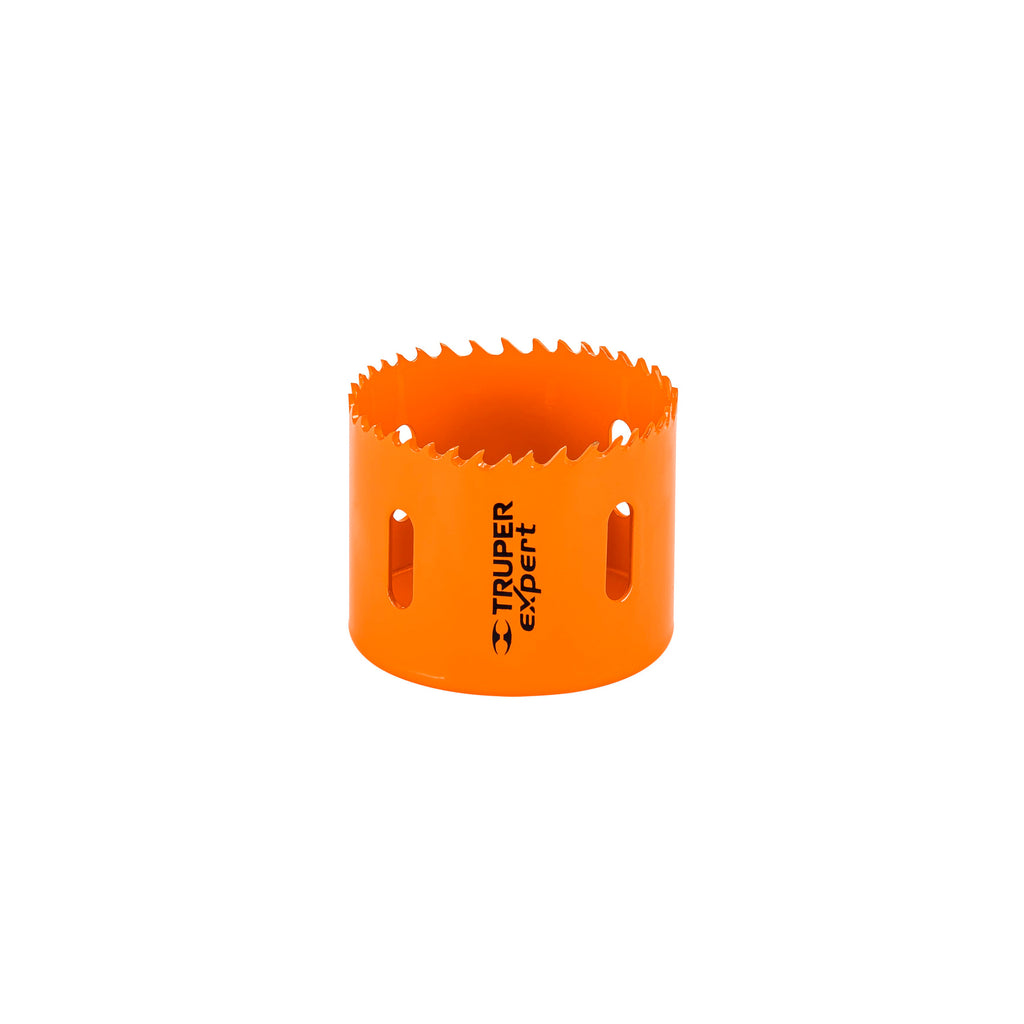 Brocasierra Bimetálica 2-1/2", Truper Expert 18119