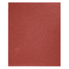 Lija de Esmeril Roja Grano 120 de Oxido de Aluminio, Truper 11643