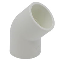 Codo 45 PVC Hidráulico 6" CNX C4045150