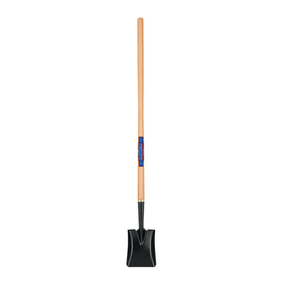 Pala Cuadrada Classic Gardener, Mango 45', Truper 17205