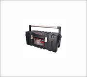 Caja Portaherramientas Plástica con Broches Metálicos de 26" Urrea CPU26A