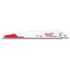 Hoja The Ax Sawzall de 9" y 5 TPI (Paquete de 5 Unidades), Milwaukee 48-00-5026