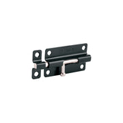Pasador De Barril 4" De Acero Acabado Negro, Hermex 43695