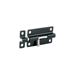 Pasador De Barril 4" De Acero Acabado Negro, Hermex 43695