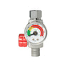 Regulador de aire con manómetro 1/4" NPT, 140 PSI Urrea UPR2