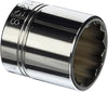 Dado Corto De 12 Puntas, 1 3/16" X 1/2", Williams ST-1238