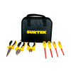 Juego combinado de herramienta de 1000 V, 9 piezas Surtek JM9