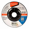 Disco Abrasivo Para Metal 4-1/2" X 1/4" X 7/8", Makita D-18194