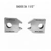 Dado P/Terraja Ajust. 1-1/2" HPTR 3-A