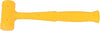 Martillo De Golpe Seco 56 Oz, Color Amarillo, Williams JHW-56