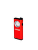 Linterna de LED tipo bolsillo recargable de 380 lm Urrea LTU38B