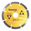 Disco Diamante Segmentado 4-1/2", 7/8", 1.8mm, Makita D44270