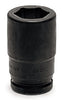 Dado De Impacto Largo De 1-1/4" SAE De 6 Puntos Con Impulsión De 3/4", Snap-On SIM402