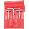 Calibrador Telescopico (3pzs) 229A/B/C  Starrett S229FZ El reemplazo directo es S579GZ