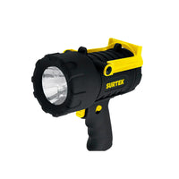 Linterna de LED reflectora recargable de 1,500 lm Surtek LIR150