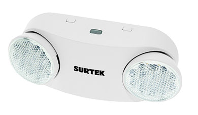 Luminario de Emergencia 200lm, Surtek LAE20