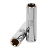 Dado Largo De 7/16", 6 Puntas, Cuadro 3/8", Truper 13713