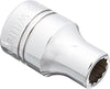 Dado Corto De 12 Puntas, 3/8" X 1/2", Williams ST-1212