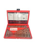 Juego De Extractor De Tornilos 35 Piezas C/ Estuche, Snap-On EXD35