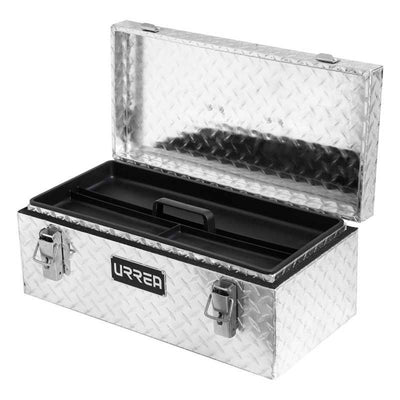 Caja portaherramientas de aluminio 24