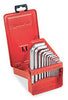 uego De Llaves Allen Hexagonales En Forma De L .028-3/8"; 15 Piezas, Snap-On AW1015DHK