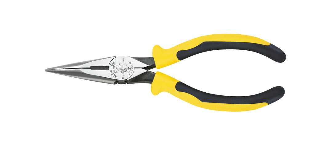 Pinza De Punta Cónica Con Corte 6'', Klein Tools KT203-6